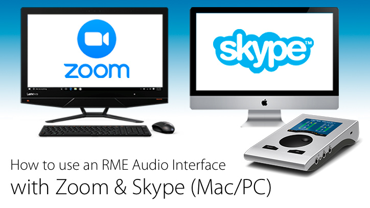 skype for mac interface